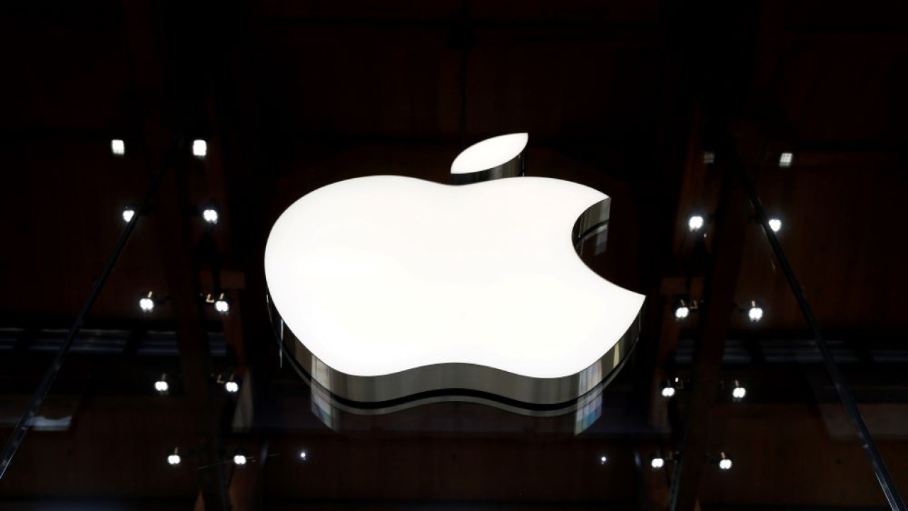 Ilustrasi. Apple. (Reuters)