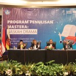 Arsip Foto - Pembukaan Program Penulisan Mastera: Naskah Drama di Jakarta, Senin (28/8/2023). (ANTARA/HO-Kemendikbudristek)-1693395390