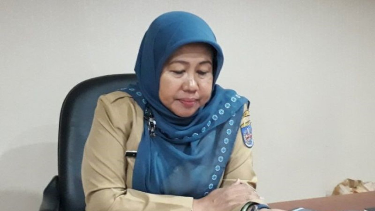 Asisten Administrasi dan Umum Sekretariat Daerah (Setda) Kota Depok Nina Suzana. ANTARA/Feru Lantara
