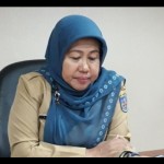 Asisten Administrasi dan Umum Sekretariat Daerah (Setda) Kota Depok Nina Suzana. ANTARA/Feru Lantara-1692686826