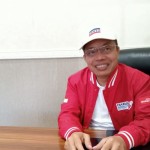 Asisten I Bagian Pemerintahan dan Kesejahteraan Rakyat Setda Kota Mataram H Lalu Martawang. (ANTARA/Nirkomala)-1692344755
