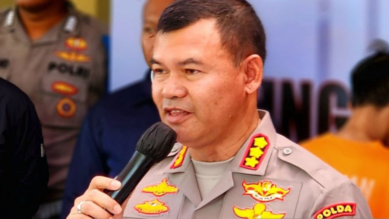 Kabid Humas Polda Jateng Kombes Pol.Sarake Bayu Setianto (ANTARA/ I.C.Senjaya)