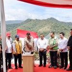 Bendungan Lolak Sulut mampu mengairi 2.214 hektare sawah tadah hujan-1692337683