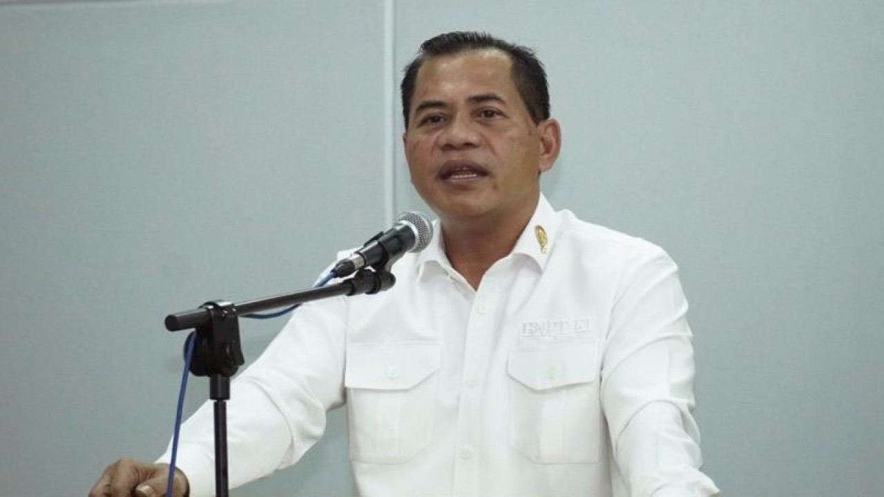 Direktur Deradikalisasi BNPT Brigjen Pol. Ahmad Nurwakhid. ANTARA/HO-BNPT