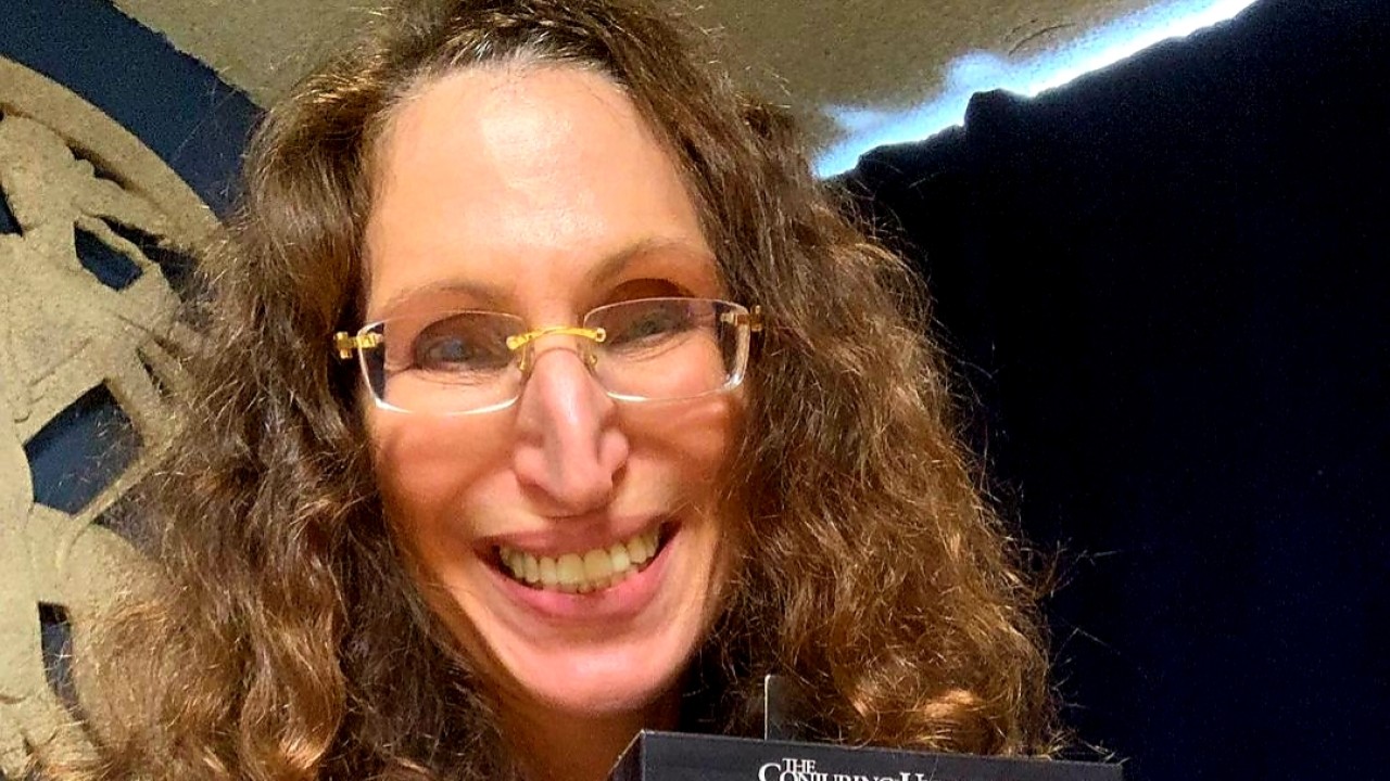 Bonnie Aarons/Instagram