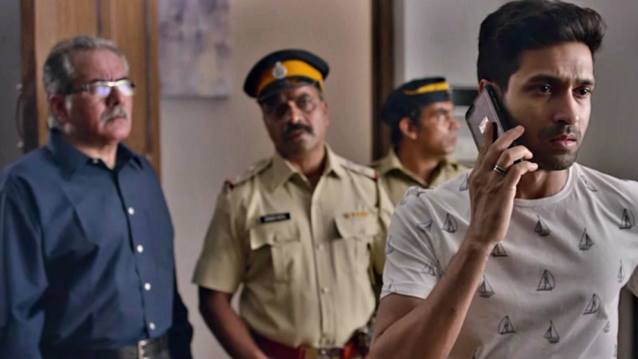 Cuplikan adegan Broken But Beautiful Super Bollywood NTV/net