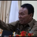 Bupati Kupang Provinsi Nusa Tenggara Timur Korinus Masneno (ANTARA/Benny Jahang)-1691134549