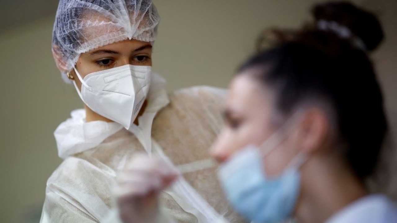 Ilustrasi. (Reuters)