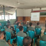 Dandim 1402/Polewali Mandar minta personel TNI tingkatkan wawasan-1693215345
