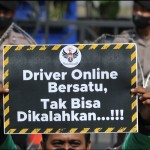 Demo ojol di Monas, sebagian besar driver lebih memilih cari order-1693480554