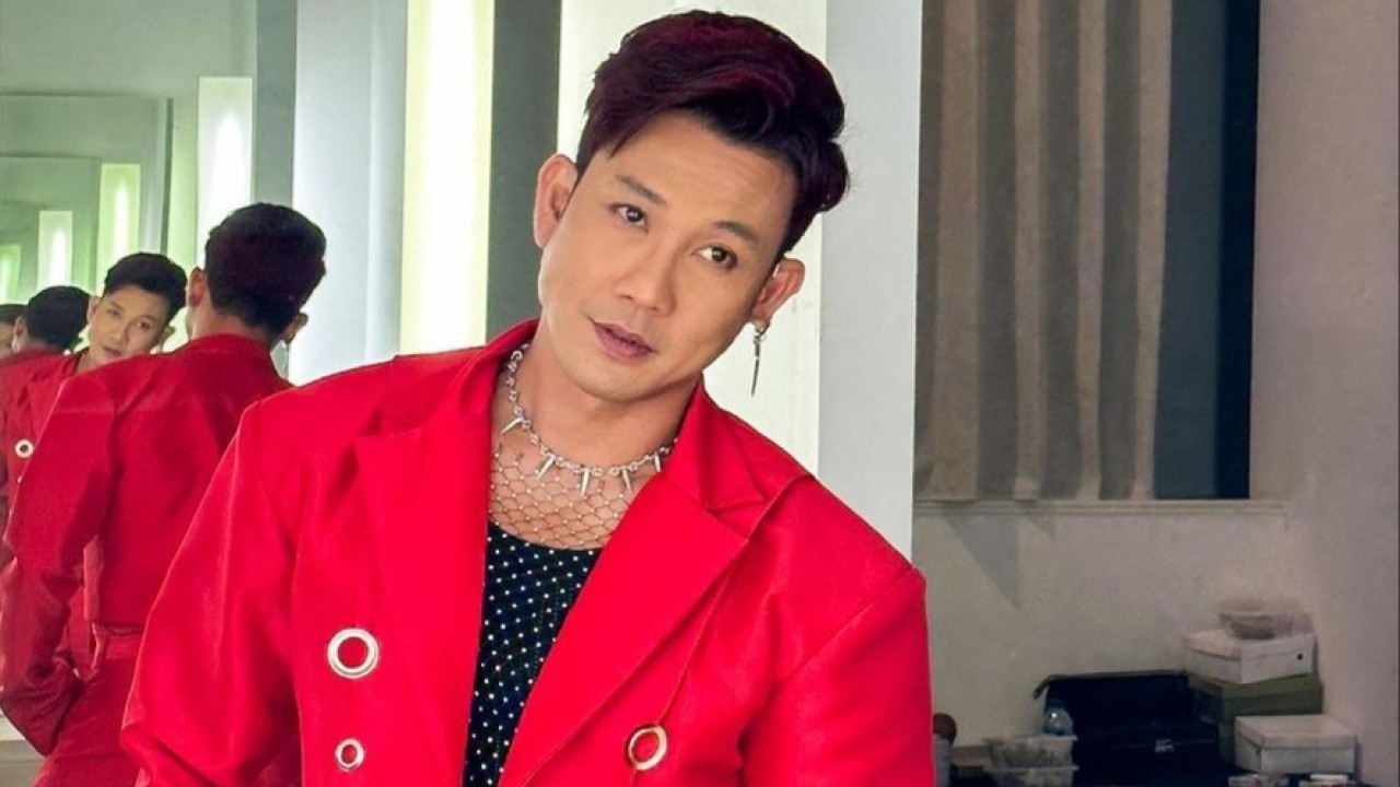 Denny Sumargo/Instagram