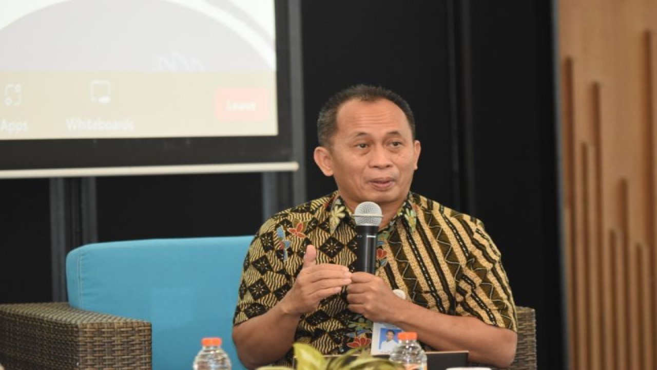 Deputi Bidang Perlindungan Khusus Anak KemenPPPA Nahar. (ANTARA/ HO-Kemen PPPA)