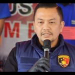 Direktur Reserse Kriminal Umum Polda Jawa Tengah Kombes Pol.Johanson Simamora (ANTARA/ I.C.Senjaya)-1692772934