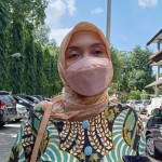 Direktur Utama Rumah Sakit Umum Daerah (RSUD) Kota Mataram dr Hj Eka Nurhayati. (ANTARA/Nirkomala)-1693299277