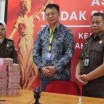 Eks Kadispertaru DIY kembalikan gratifikasi Rp1,1 miliar ke kejaksaan-1692944115