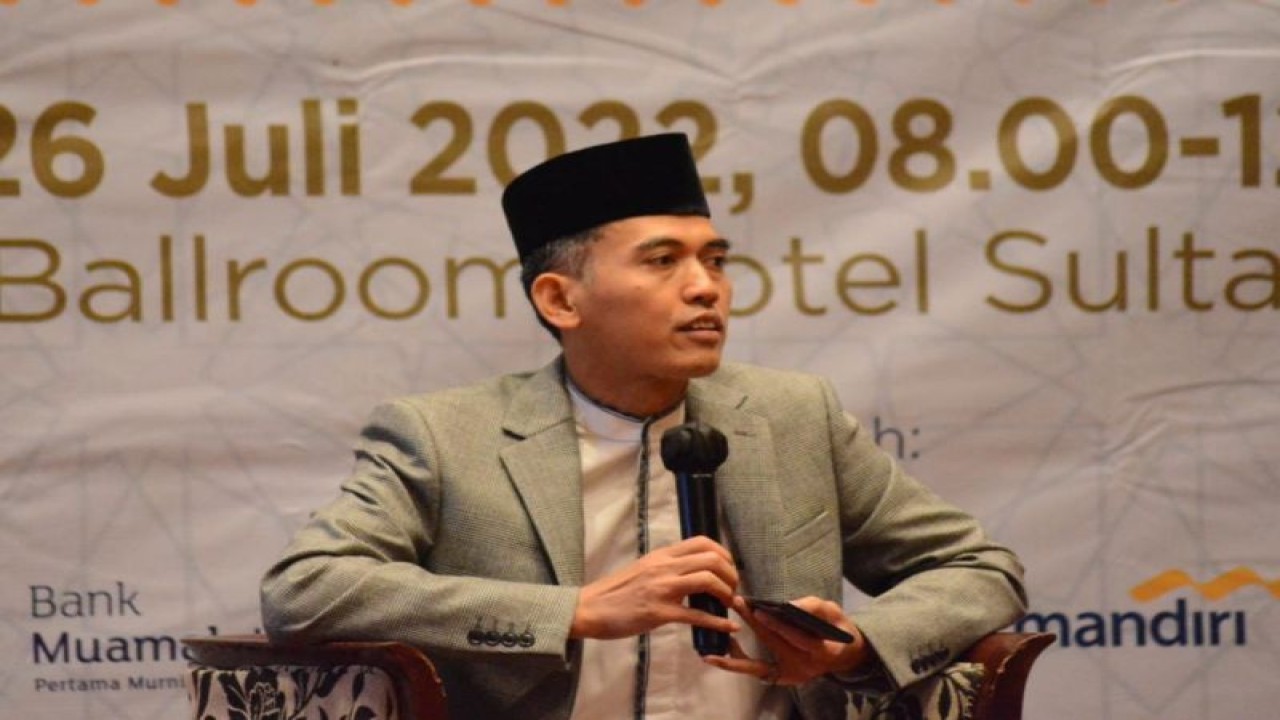 Ketua MUI Bidang Fatwa Asrorun Niam Sholeh. (ANTARA/HO-MUI)