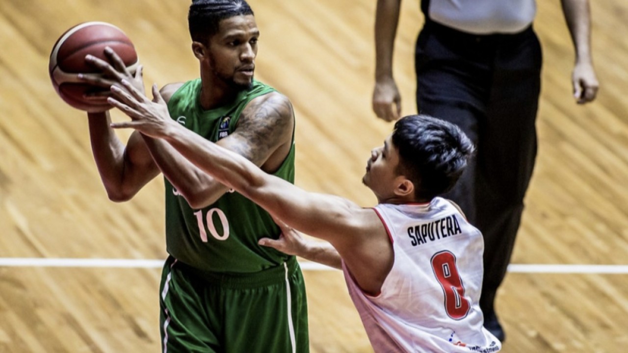 FIBA Olympic Pre-Qualifying Tournament 2023