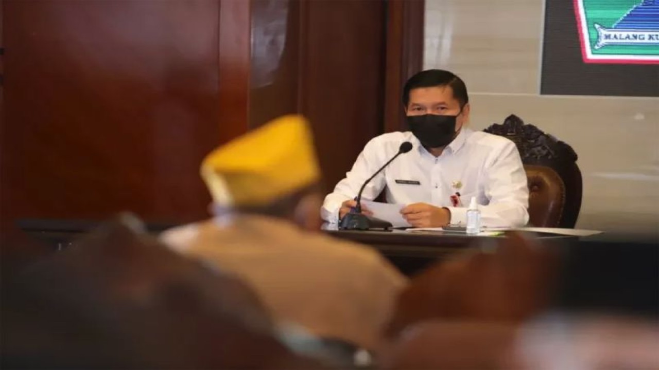 Foto arsip. Kepala Dinas Kesehatan Kota Malang dr Husnul Muarif.  ANTARA/HO-Prokopim Setda Kota Malang.