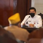 Foto arsip. Kepala Dinas Kesehatan Kota Malang dr Husnul Muarif.  ANTARA/HO-Prokopim Setda Kota Malang.-1693396582