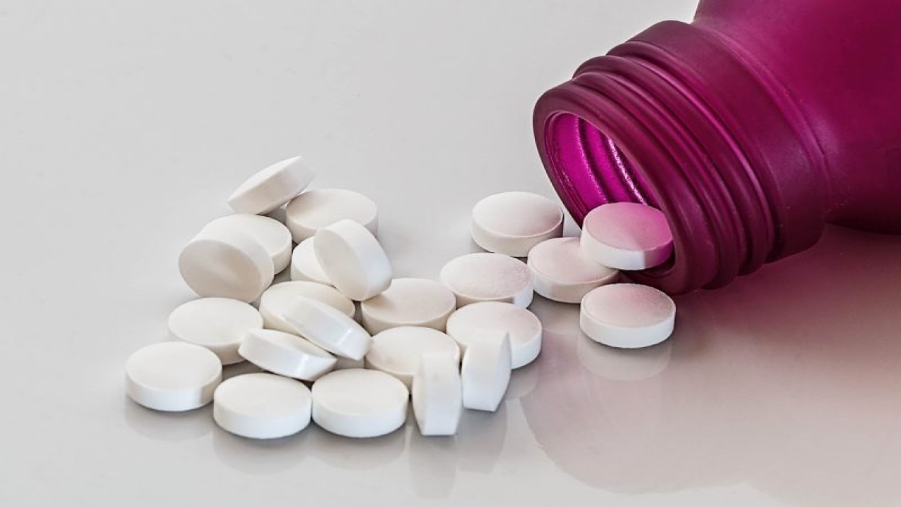 Foto ilustrasi obat terlarang. (Pixabay.com)