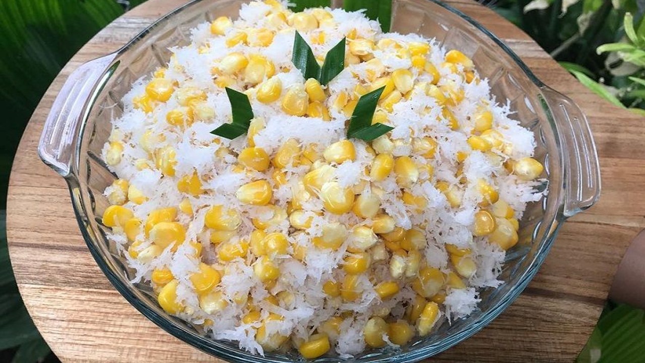 Grontol Jagung (istimewa)