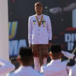Gubernur Jateng ucapkan terima kasih pada masyarakat pada HUT RI-1692244237