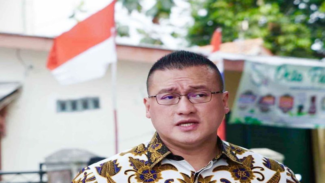 Anggota Komisi D DPRD DKI Hardiyanto Kenneth, Jakarta, Senin (21/8/2023). ANTARA/HO-Dokumentasi Pribadi