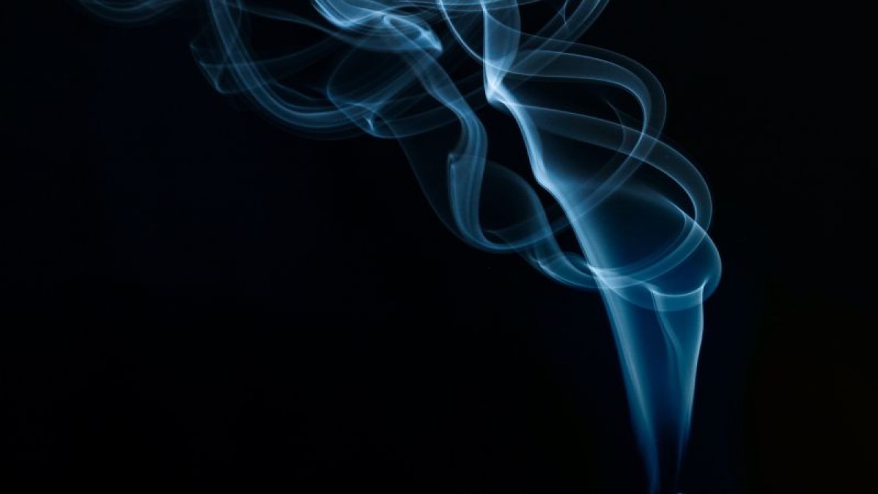 Ilustrasi asap rokok (ANTARA/Pexels/Tetyana Kovyrina)