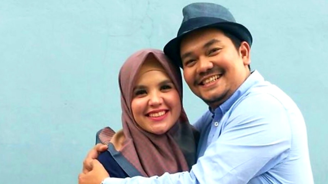 Indra Bekti dan Aldila Jelita/Instagram