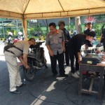 Jakbar uji emisi ratusan kendaraan dinas untuk tekan polusi udara-1693295355