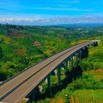 Jalan Tol Bogor-Ciawi-Sukabumi (Bocimi) Seksi II Cigombong-Cibadak. ANTARA/HO-Waskita Karya-1691562270