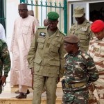 Junta militer Niger. (ANTARA/Anadolu/Xaume Olleros.)-1693118906