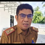 Kadiskominfosantik Kalteng, Agus Siswadi. (ANTARA/Muhammad Arif Hidayat)-1693287970