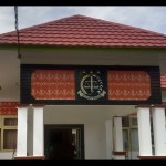 Kantor Kejaksaan Negeri Kabupaten Mukomuko, Jumat (25/8/2023) ANTARA/Ferri.-1692956541