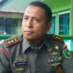 Kapendam XVII Cenderawasih Letkol Inf Johanis Parinussa. (ANTARA/HO/Dokumen Pribadi)-1693391661