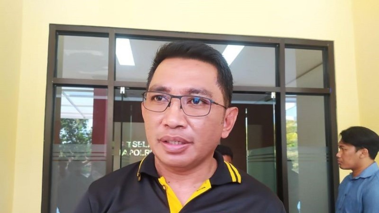 Kapolres Bangkalan AKBP Febri Isman Jaya. ANTARA/Abd. Aziz