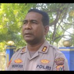 Kapolres Jayapura AKBP Fredrickus W.A Maclarimboem (ANTARA/Yudhi Efendi)-1692859624