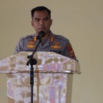 Kapolres OKU Timur AKBP Dwi Agung Setyono. (ANTARA/Edo Purmana)-1692870183