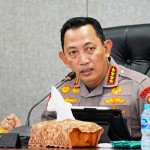 Kapolri Jenderal Pol. Listyo Sigit Prabowo. ANTARA/HO-DivHumas Polri-1692355246