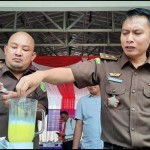 Kejaksaan Tangerang musnahkan barang bukti 78 kasus tindak pidana-1692692055