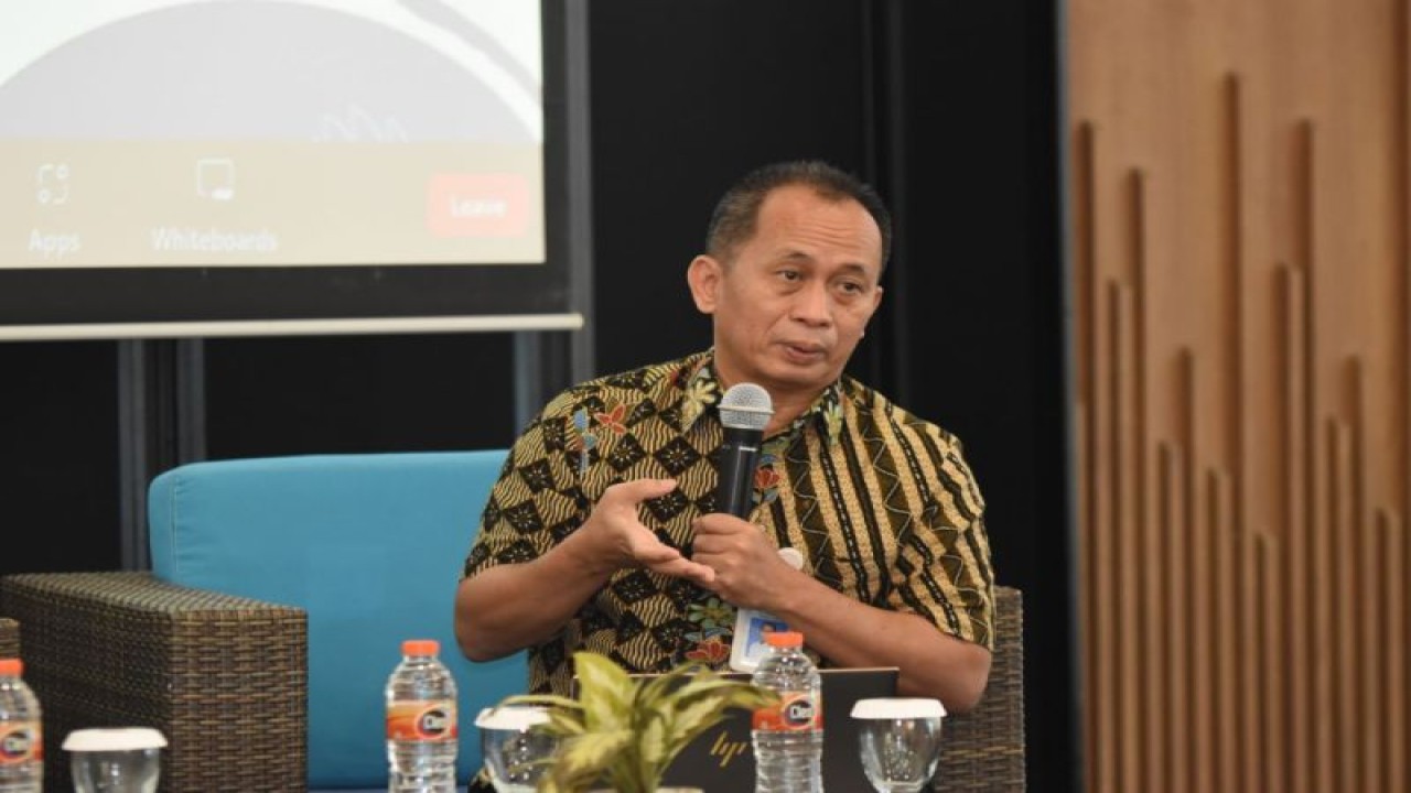 Deputi Bidang Perlindungan Khusus Anak KemenPPPA Nahar. (ANTARA/ HO-Kemen PPPA)