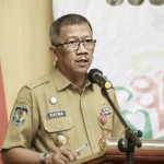 Kepala Badan Kesbangpol Kalteng, Katma F Dirun. (ANTARA/HO-Diskominfosantik Kalteng)-1693465740