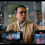 Kepala Bagian Pemberitaan KPK Ali Fikri. ANTARA/Fianda Sjofjan Rassat-1692606395