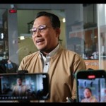 Kepala Bagian Pemberitaan KPK Ali Fikri. ANTARA/Fianda Sjofjan Rassat-1692691375