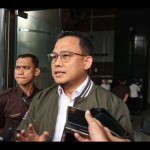 Kepala Bagian Pemberitaan KPK Ali Fikri. (ANTARA/Fianda Sjofjan Rassat)-1692765786