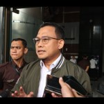 Kepala Bagian Pemberitaan KPK Ali Fikri. ANTARA/Fianda Sjofjan Rassat-1692946893
