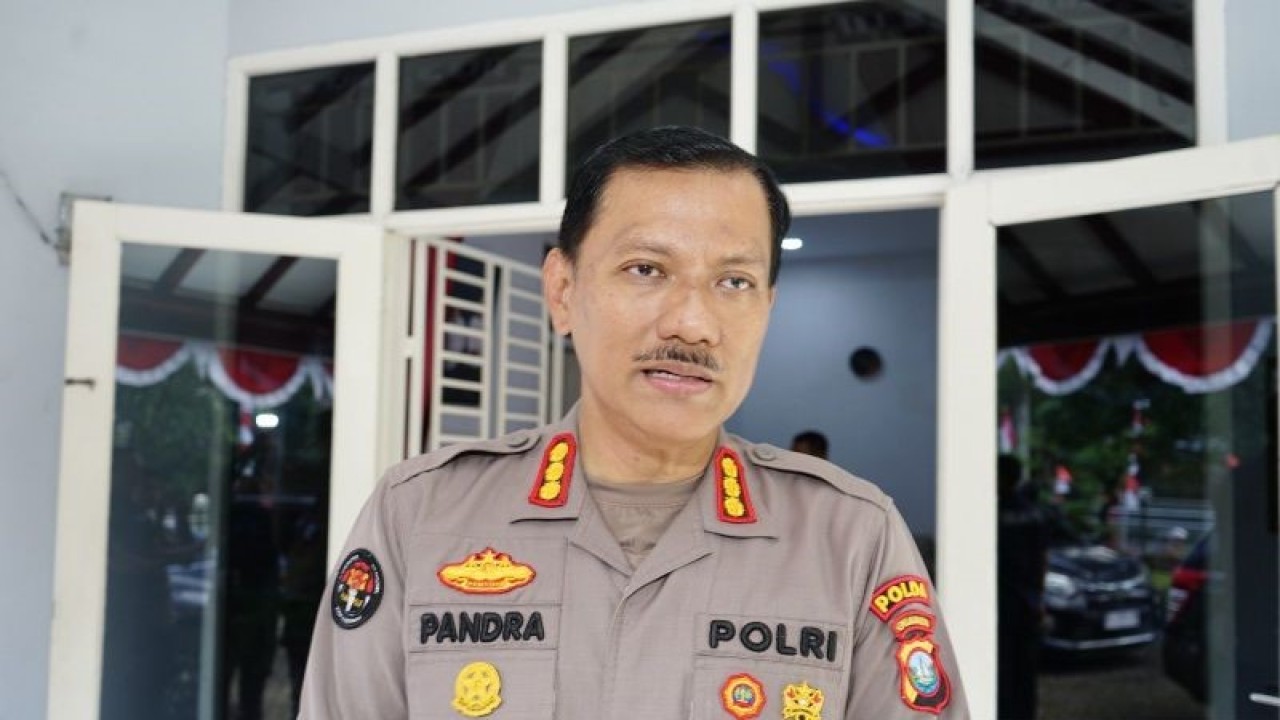 Kepala Bidang Humas Polda Kepri, Kombes Pol Zahnawi P Arsyad. ANTARA/Yude