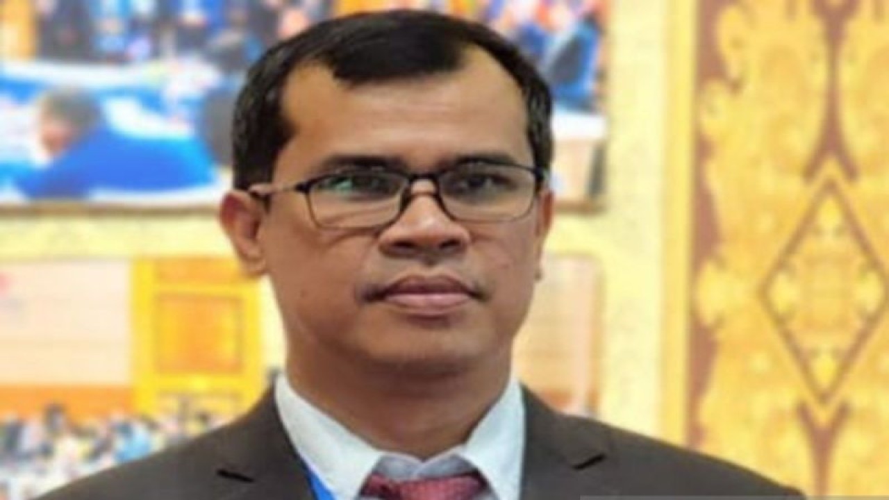 Kepala Biro Pemerintahan dan Otda Sumbar, Doni Rahmat Samulo. (ANTARA/HO-Biro Pemerintahan Sumbar)
