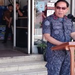 Kepala BNN Sulut Brigjen Pol. Pitra Ratulangi. ANTARA/Jorie Darondo-1692956735
