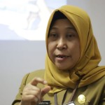 Kepala Dinas Kesehatan Kota Surabaya Nanik Sukristina (ANTARA/HO-Diskominfo Surabaya)-1692764750